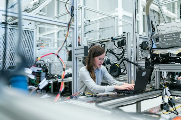 Industrial & Manufacturing IFM