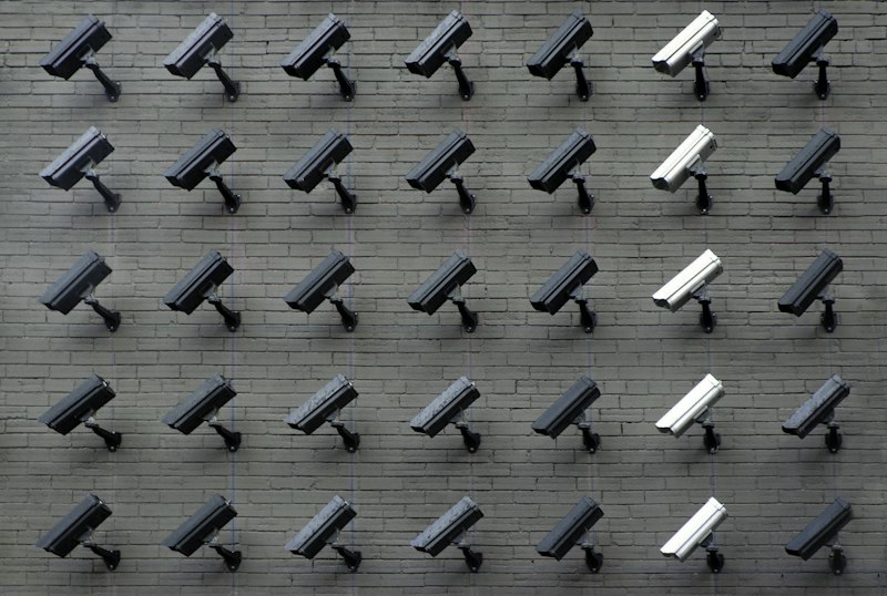 AI Biometric Facial Recognition & Access Turnstile